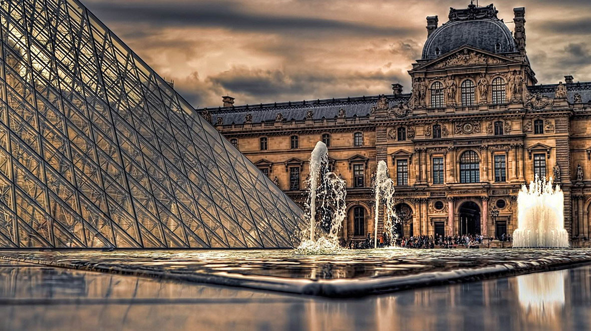 法國展臺設(shè)計(jì)搭建