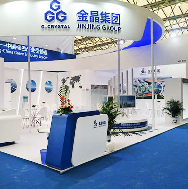 展臺設(shè)計搭建