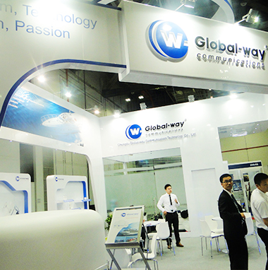 全球展臺設(shè)計(jì)搭建