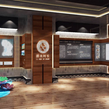 溧水規(guī)劃館設(shè)計