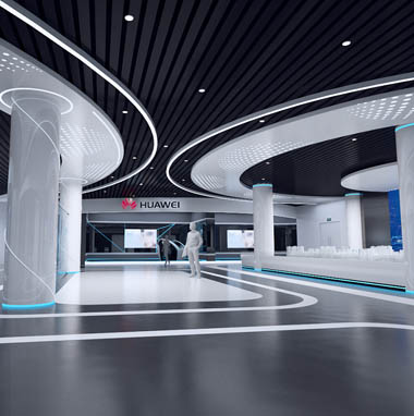 科技展廳設(shè)計