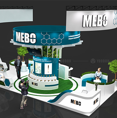 醫(yī)療展會(huì)設(shè)計(jì)