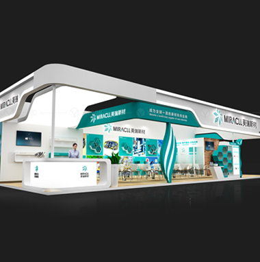 工博會(huì)展臺(tái)設(shè)計(jì)