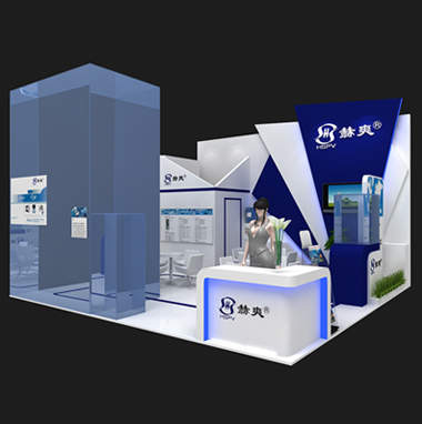 機械展覽設(shè)計