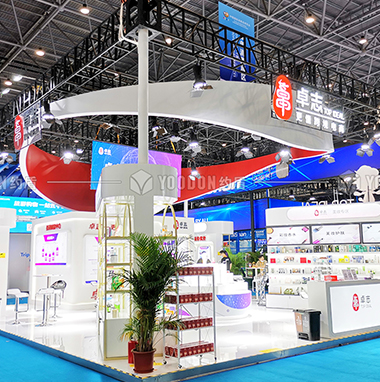 消博會(huì)展會(huì)搭建