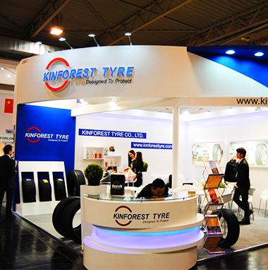 國展臺設(shè)計制作