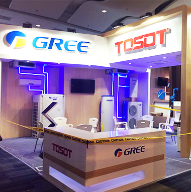 菲律賓展會(huì)搭建