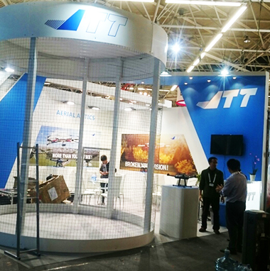 荷蘭展會(huì)搭建