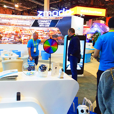 美國展會設(shè)計(jì)制作