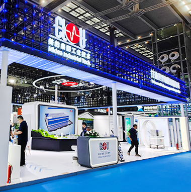 數(shù)字能源儲(chǔ)能展會(huì)搭建