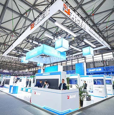 上海展臺(tái)搭建