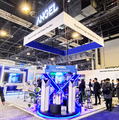 美國(guó)CES展會(huì)搭建