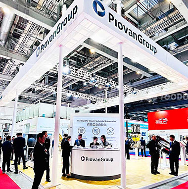 上海展會(huì)搭建