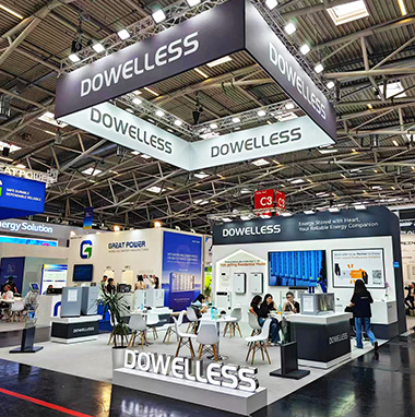 德國展會(huì)搭建