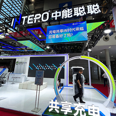 深圳展會(huì)搭建