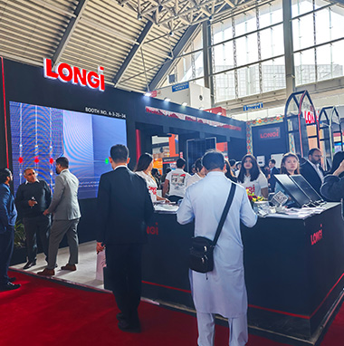 巴基斯坦展會搭建