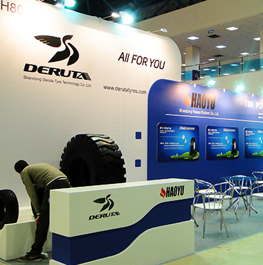 俄羅斯展會(huì)搭建