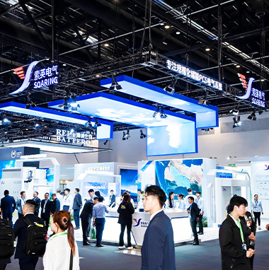 北京展臺(tái)搭建