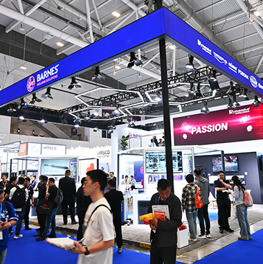 深圳展會(huì)搭建