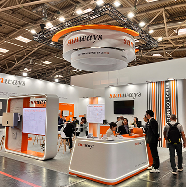 德國(guó)展臺(tái)搭建