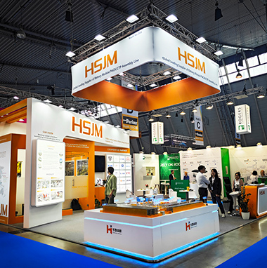 德國展會(huì)搭建