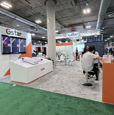 美國展臺(tái)搭建