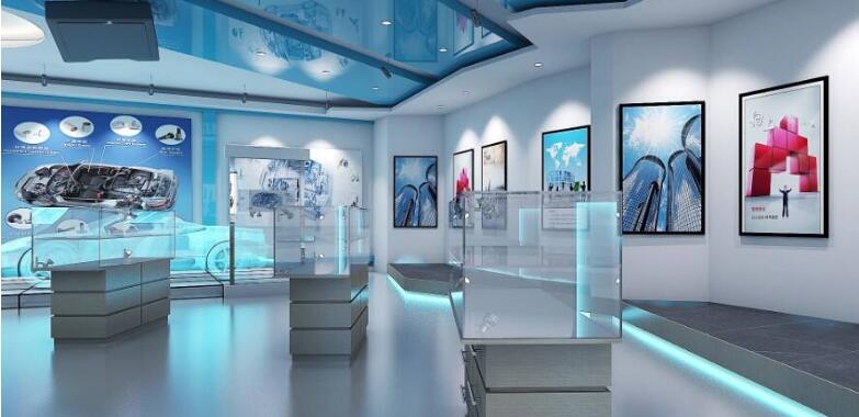 上海展臺設(shè)計 展臺設(shè)計