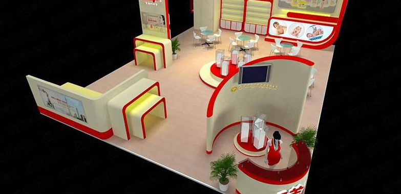 上海展臺(tái)設(shè)計(jì) 展臺(tái)設(shè)計(jì)制作