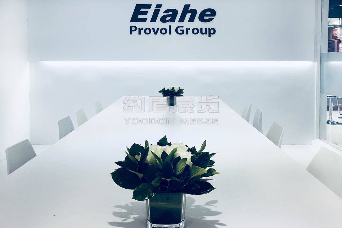 機械展會設(shè)計搭建