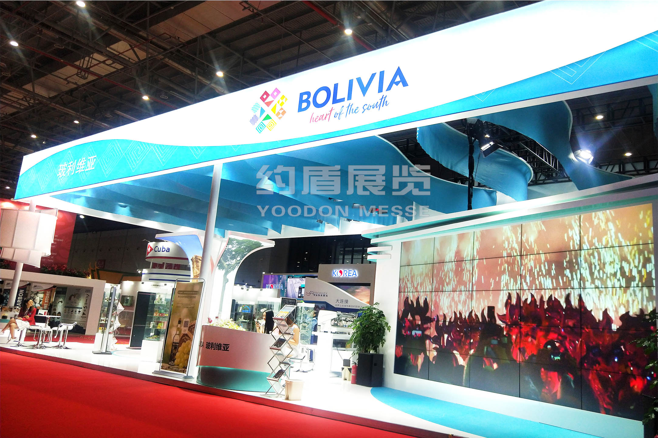 國家館設(shè)計