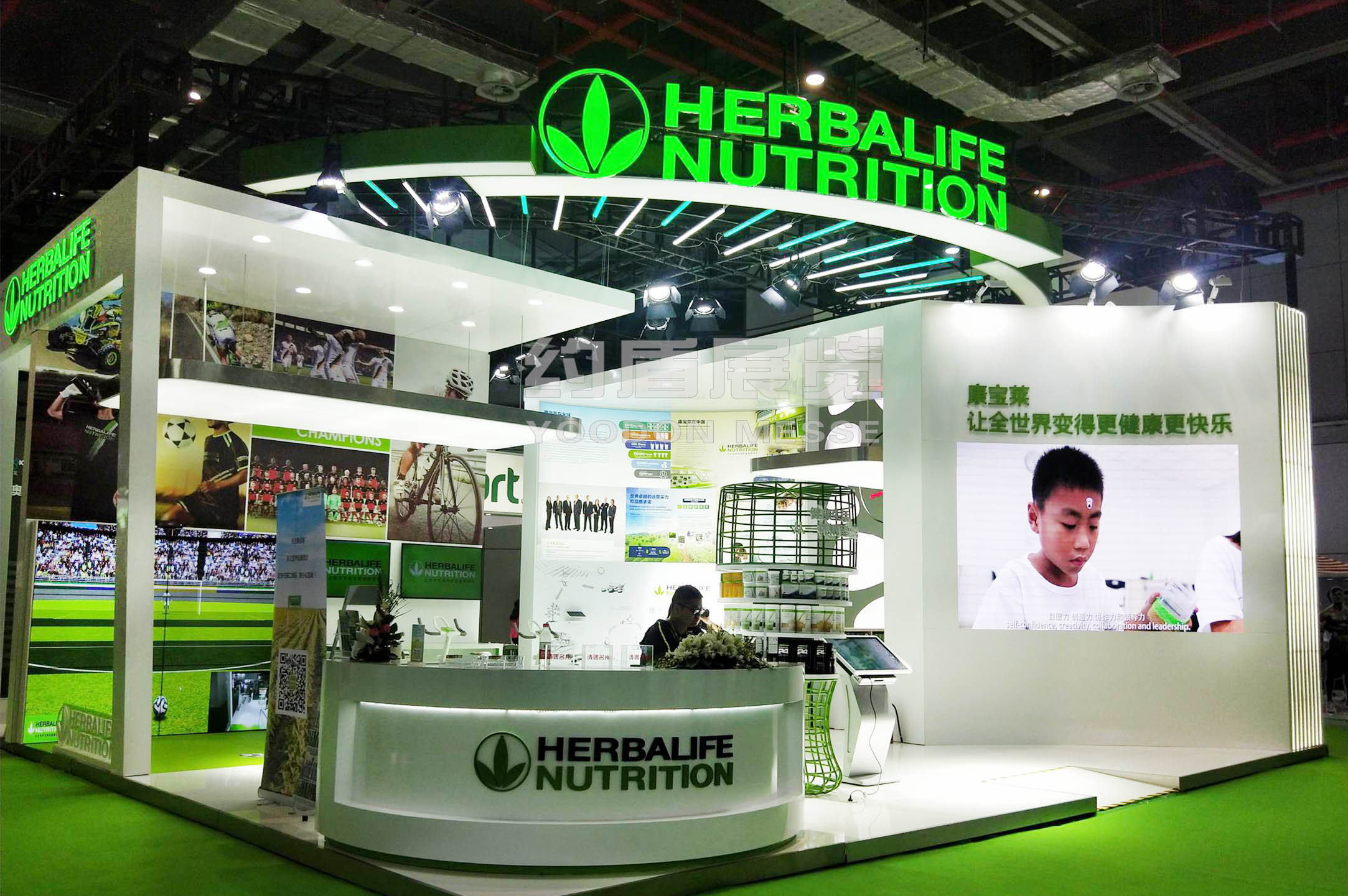 展會(huì)設(shè)計(jì)搭建