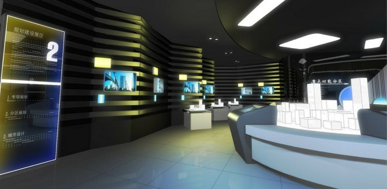 展臺設(shè)計(jì)和施工