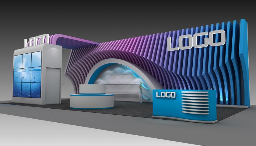 展臺設(shè)計 展臺設(shè)計與搭建