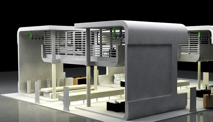 上海展臺設(shè)計