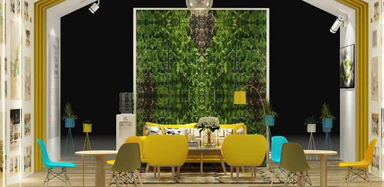 展臺設(shè)計(jì)和搭建