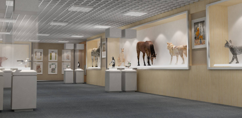 上海展臺設(shè)計(jì)