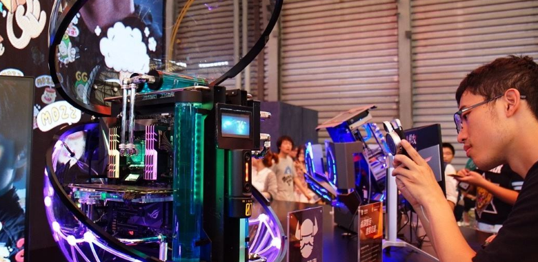 上海展臺設(shè)計(jì)搭建