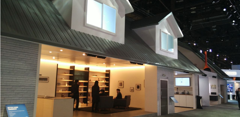 展臺(tái)設(shè)計(jì)