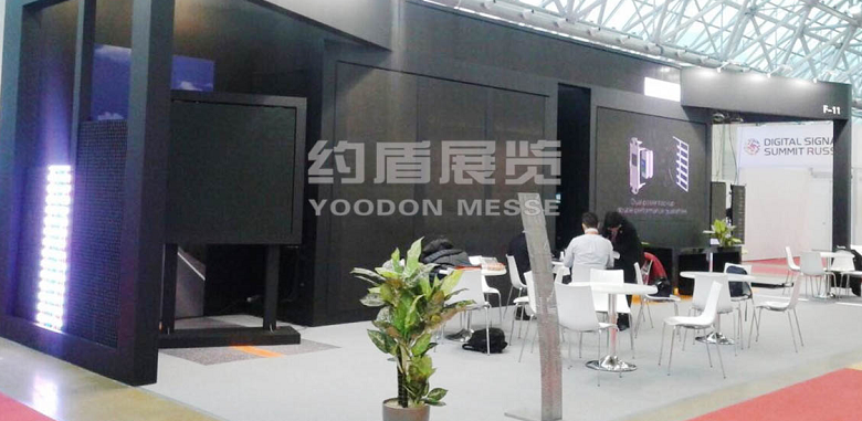 上海展臺設(shè)計搭建