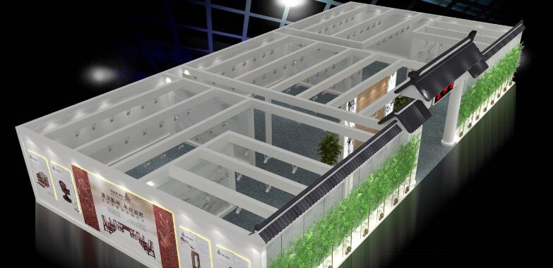 展臺(tái)搭建公司