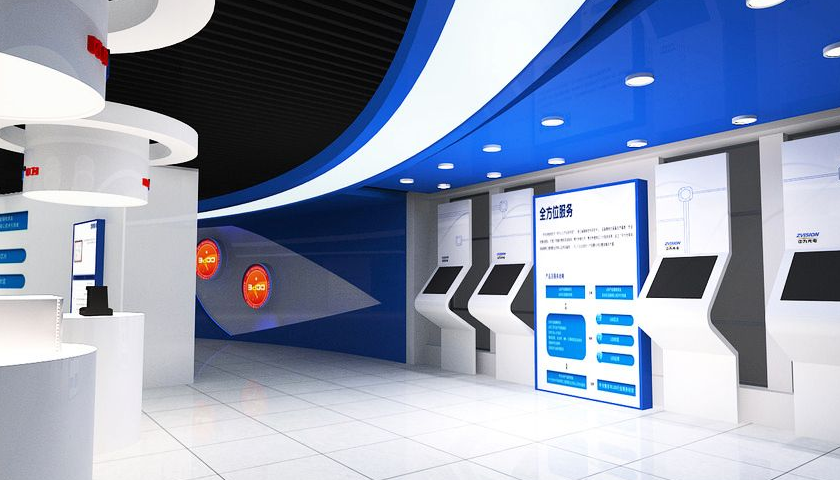 展臺(tái)設(shè)計(jì)