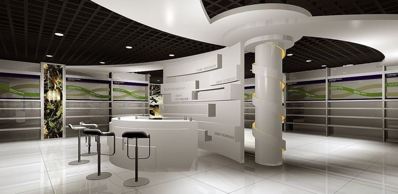 展臺設計 展臺設計制作