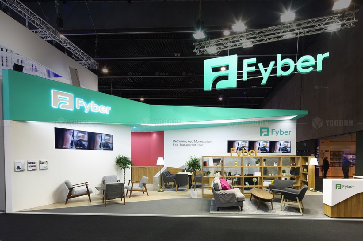 展臺(tái)搭建設(shè)計(jì)