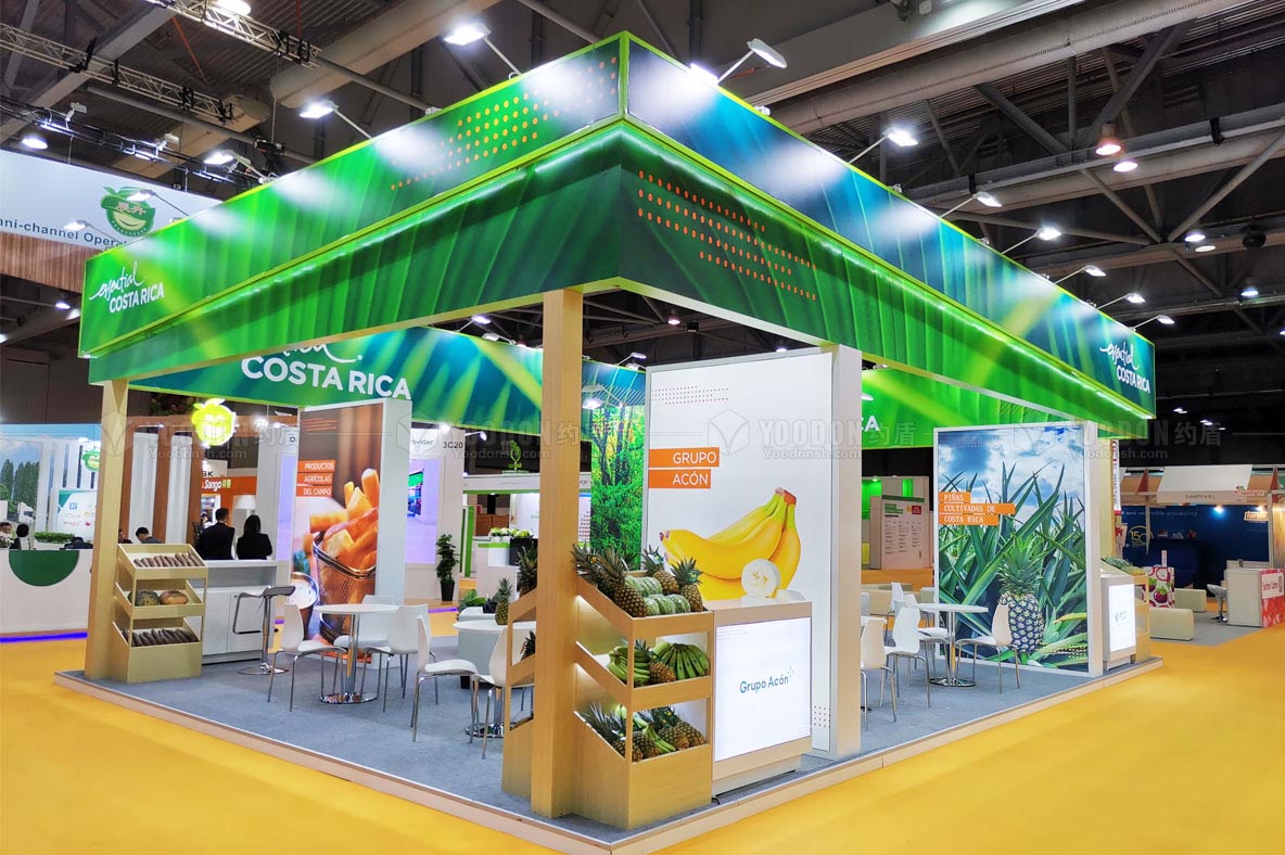 上海展會(huì)搭建