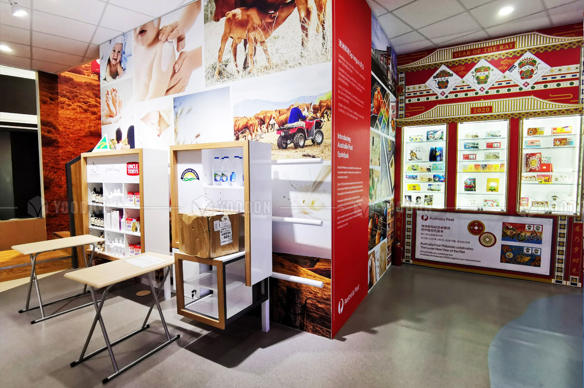 國家館展臺設(shè)計公司