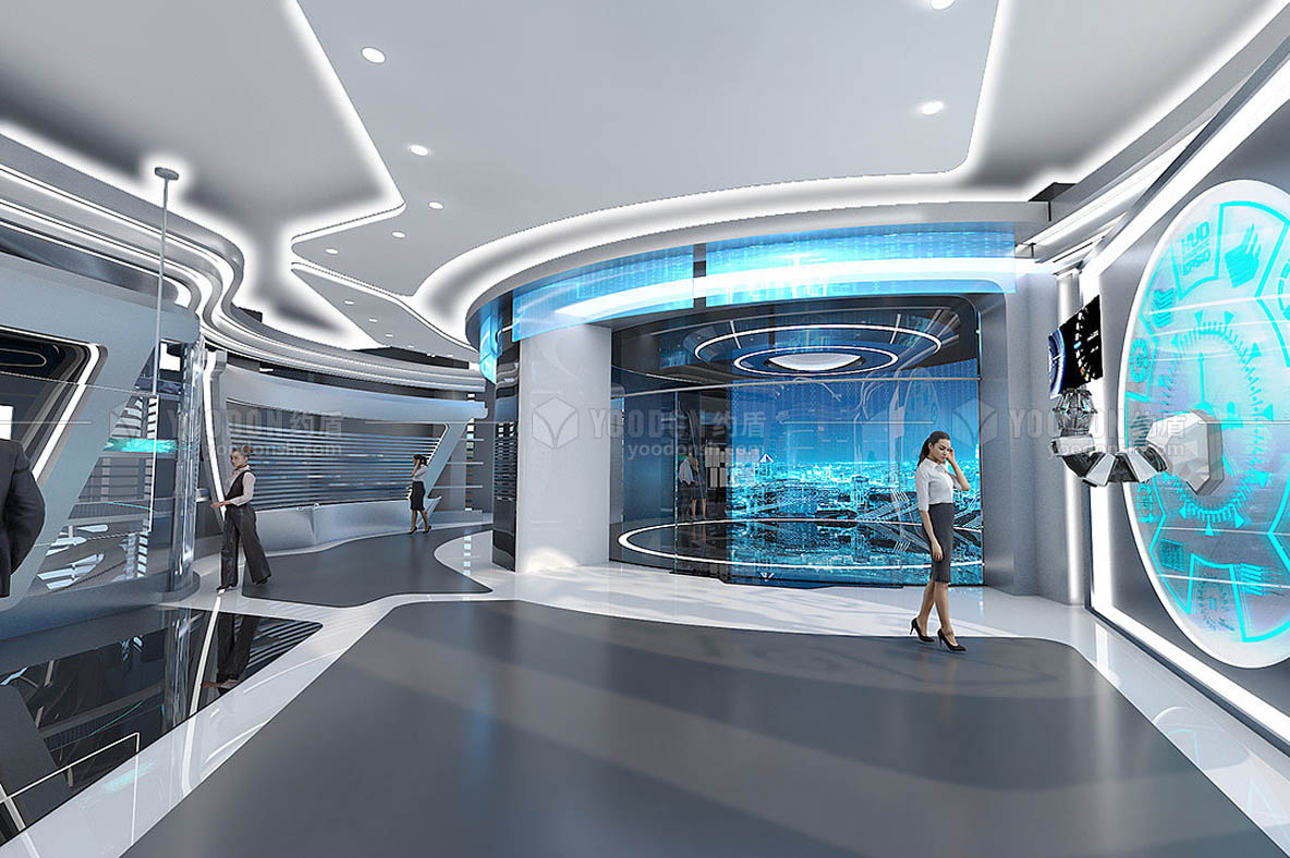 科技展館設(shè)計公司