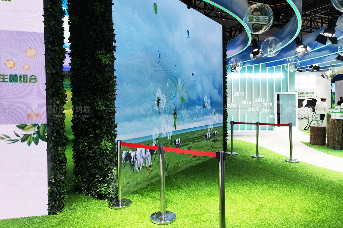 孕嬰展臺(tái)搭建公司