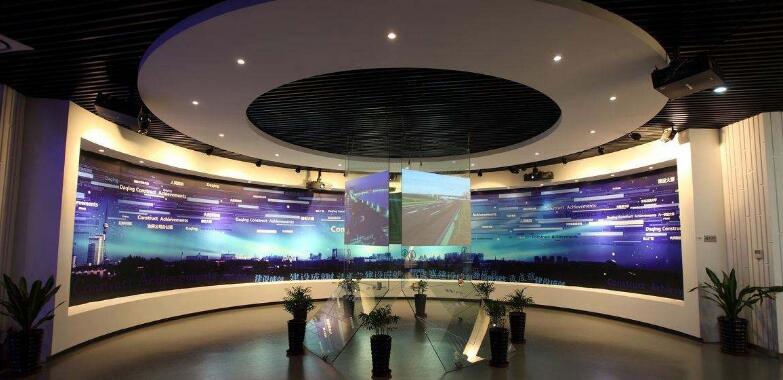 上海展廳設(shè)計(jì)公司 上海展廳設(shè)計(jì)