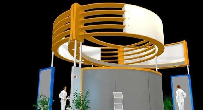 上海展臺設(shè)計搭建