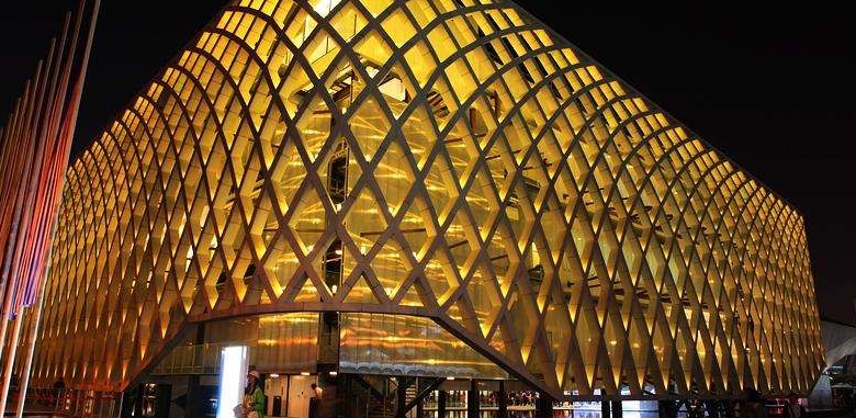 上海展覽設(shè)計